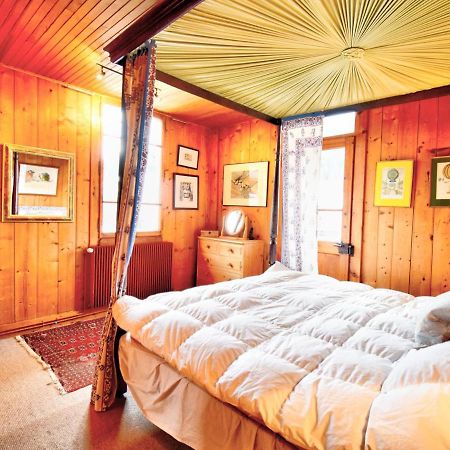 Chalet De Luxe Avec Cheminee, Terrasse, Garage A Morzine - Fr-1-524-14 Eksteriør bilde
