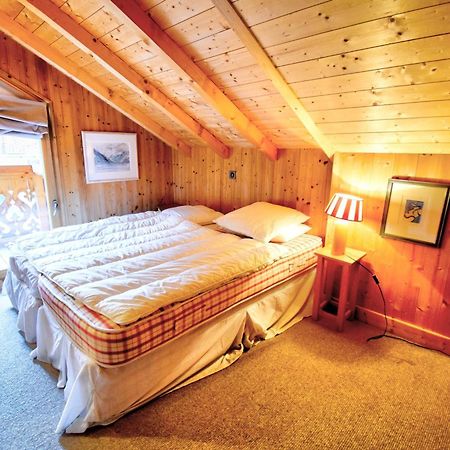Chalet De Luxe Avec Cheminee, Terrasse, Garage A Morzine - Fr-1-524-14 Eksteriør bilde