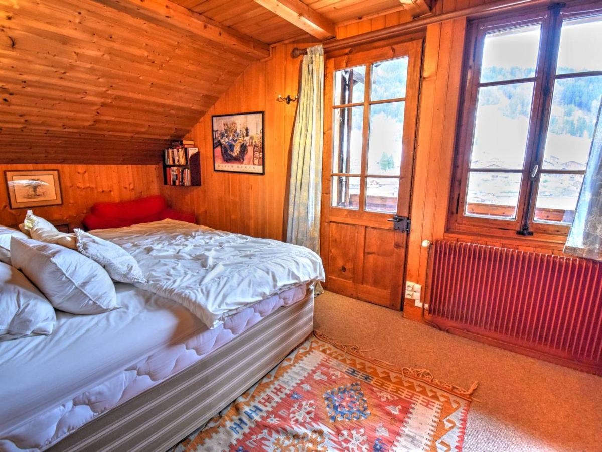 Chalet De Luxe Avec Cheminee, Terrasse, Garage A Morzine - Fr-1-524-14 Eksteriør bilde