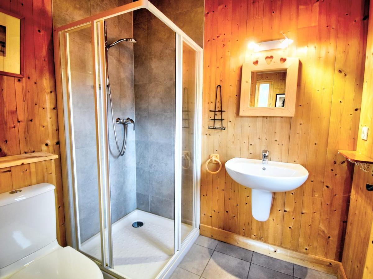 Chalet De Luxe Avec Cheminee, Terrasse, Garage A Morzine - Fr-1-524-14 Eksteriør bilde