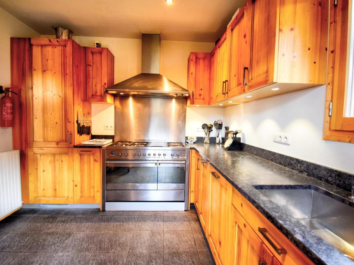 Chalet De Luxe Avec Cheminee, Terrasse, Garage A Morzine - Fr-1-524-14 Eksteriør bilde