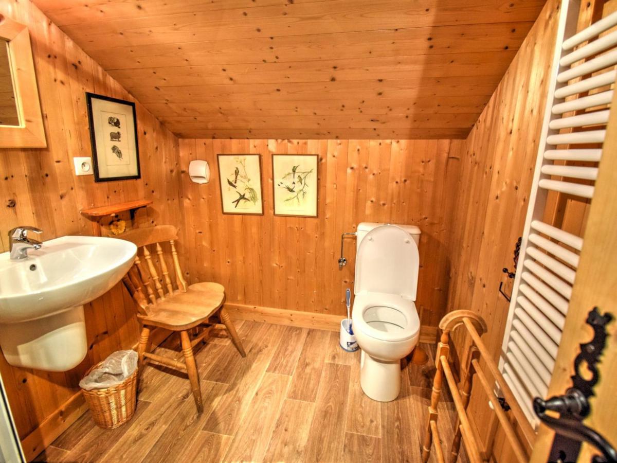 Chalet De Luxe Avec Cheminee, Terrasse, Garage A Morzine - Fr-1-524-14 Eksteriør bilde