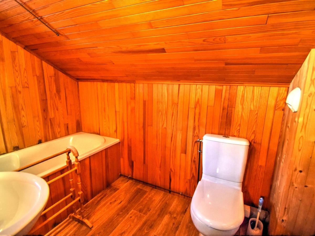Chalet De Luxe Avec Cheminee, Terrasse, Garage A Morzine - Fr-1-524-14 Eksteriør bilde
